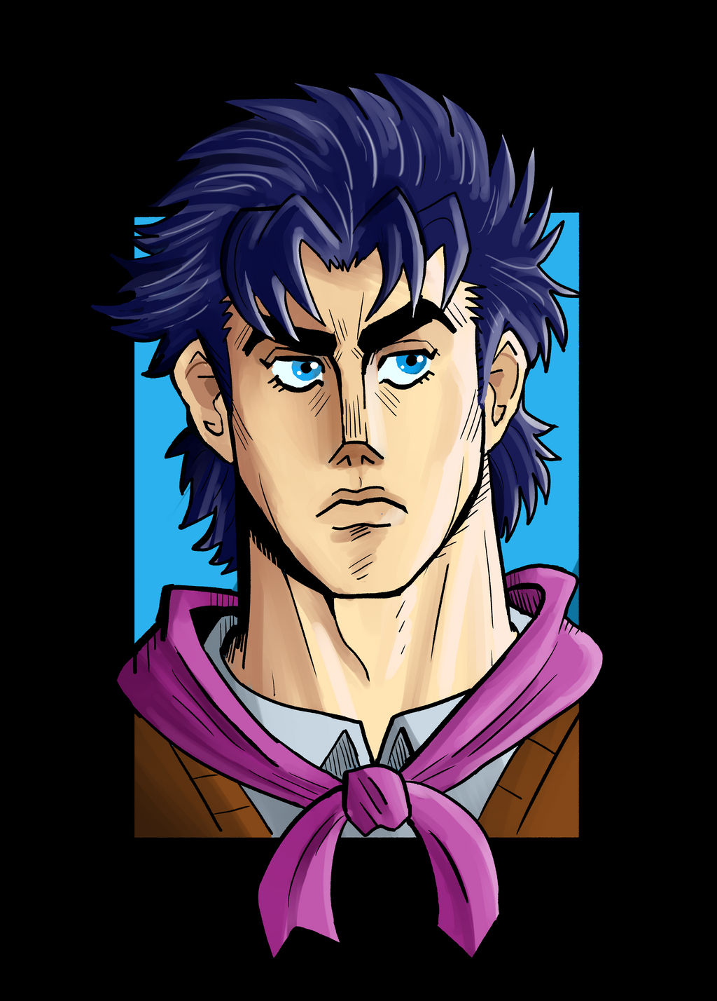 Jonathan Joestar by Timesmith on DeviantArt