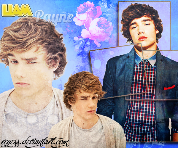 Blend Liam Payne