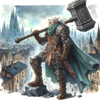 Volstus full body by MiguelRegodon on DeviantArt