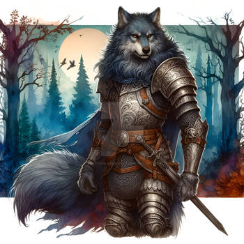 Werewolf by koutanagamori on DeviantArt