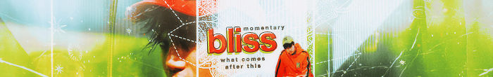 91 - Bliss