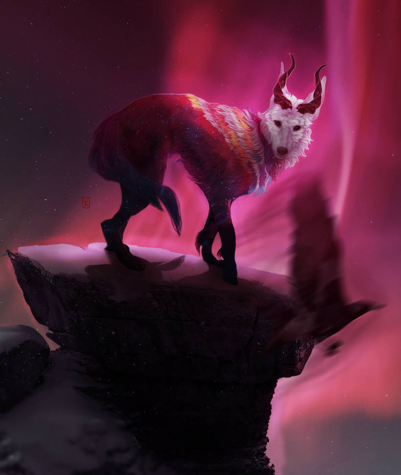 (comm) a beautiful oblivion by wolf-alchemy on DeviantArt