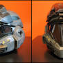 HALO Reach - Mk V (b) Helmet