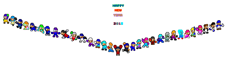 Happy New Year 2015!!