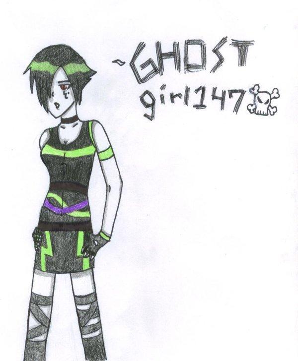 Ghostgirl