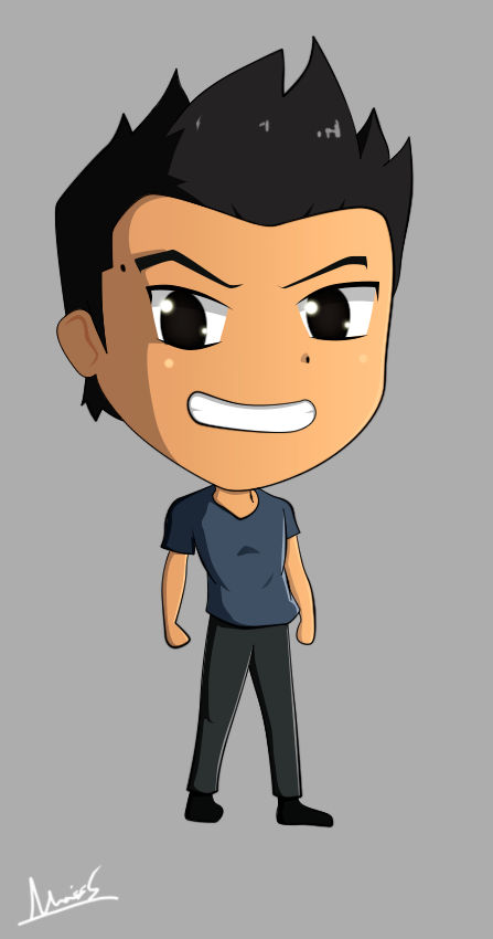 El Vito! by DibujosYoutuber on DeviantArt