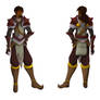 Wrathion Outfit