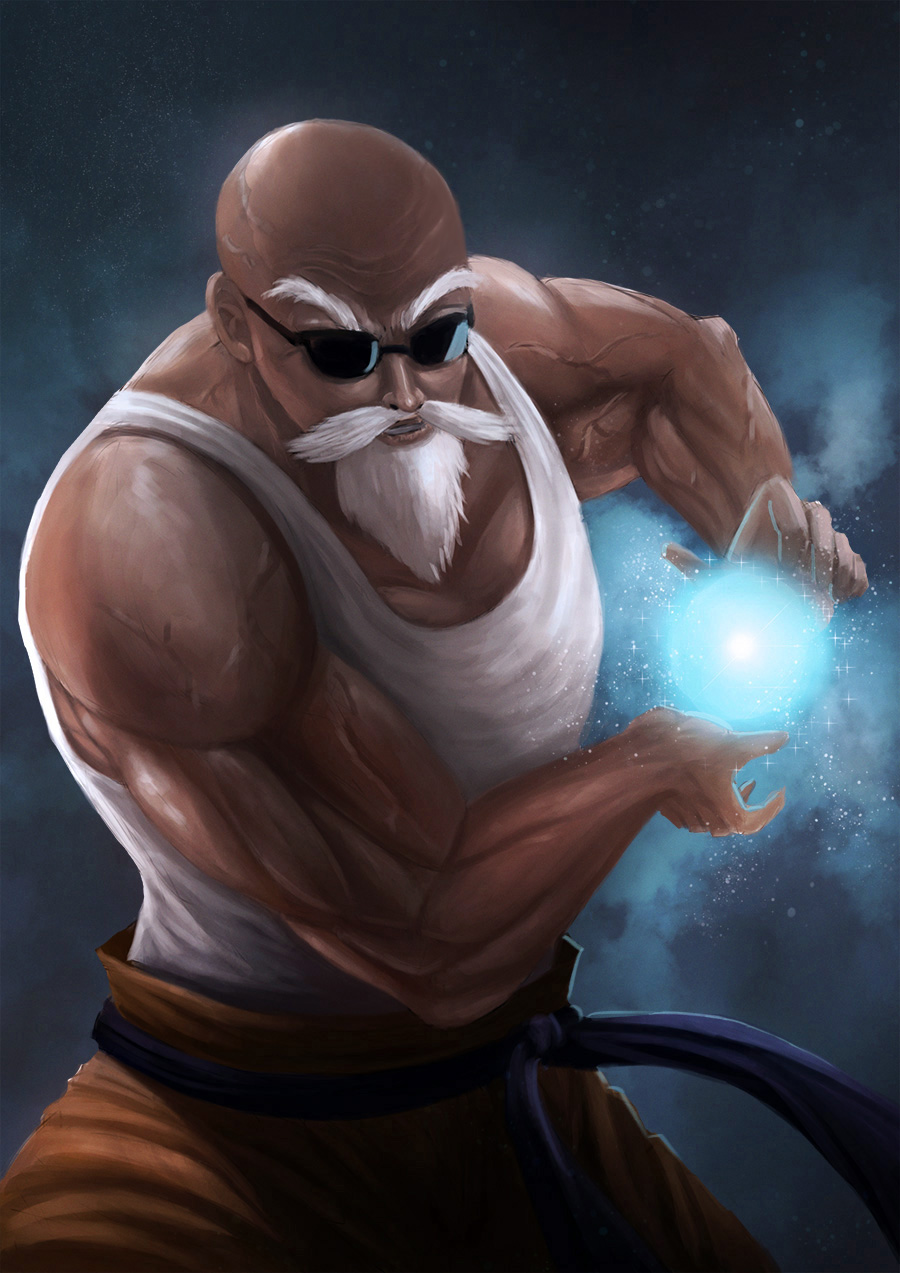 Master Roshi