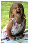 Laugh Out Loud by KatiesPhotography