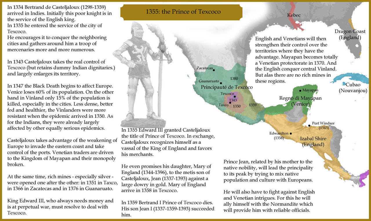 1355: the Prince of Texcoco