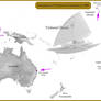 1580 : Extension of Vinland in Oceania