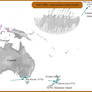 1767-1788 : colonization of the Pacific