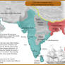 The First Australe War 1834, consequences in India
