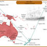 1875-1880 : English Oceania
