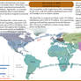 The world in 2025, Geopolitical map