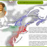 1673-1680: first westward expansion