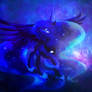 Luna Background