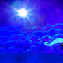 Night sky