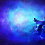 Luna, cloud, wallpaper.