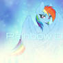 Brighter than a rainbow