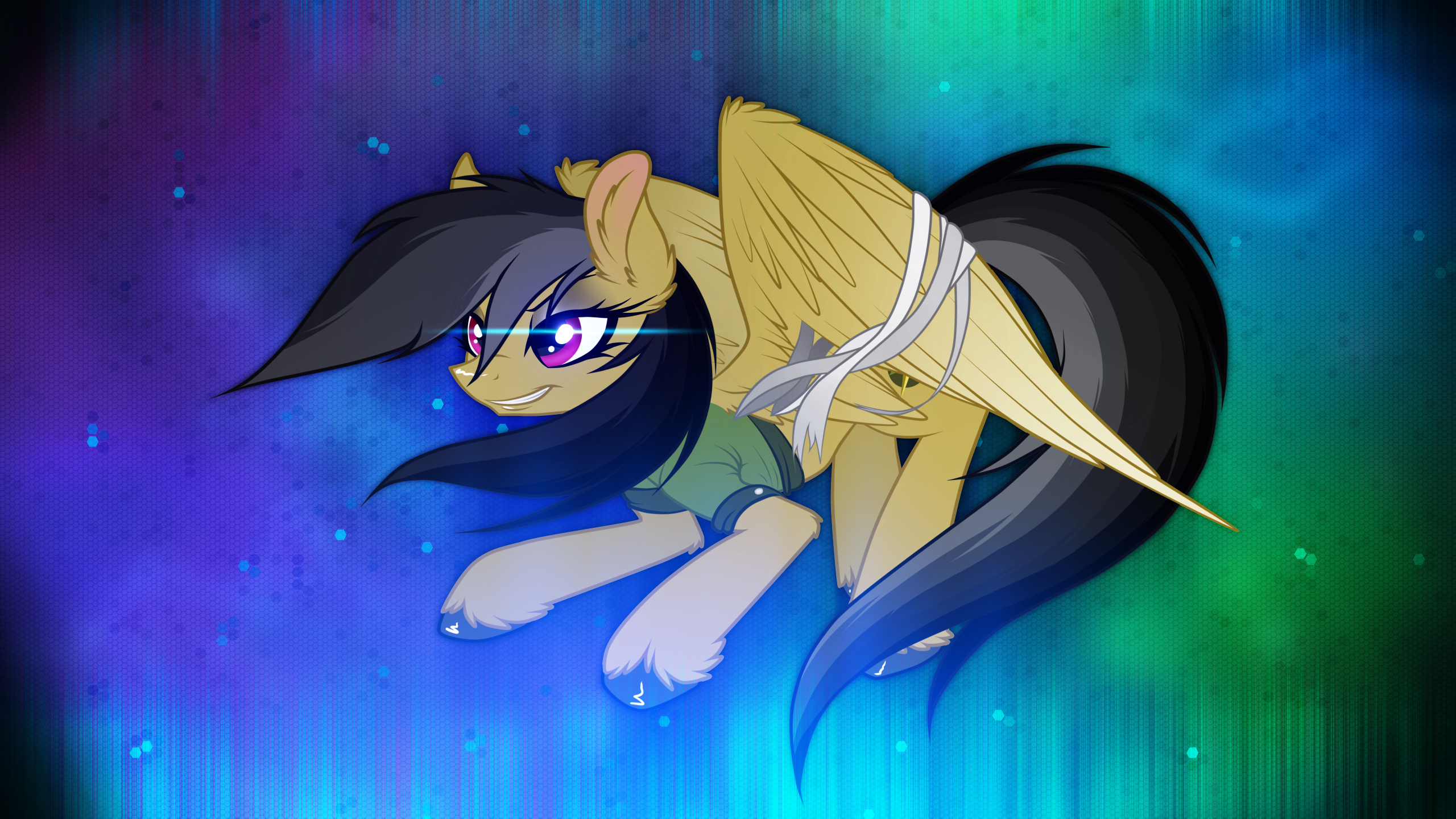 Daring Do wallpaper