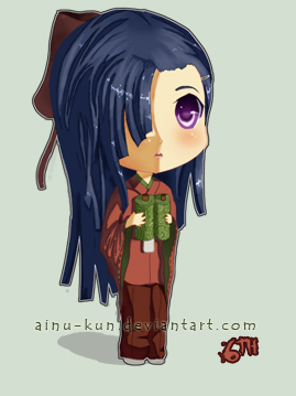 Mirai Nikki: Chibi Tsubaki