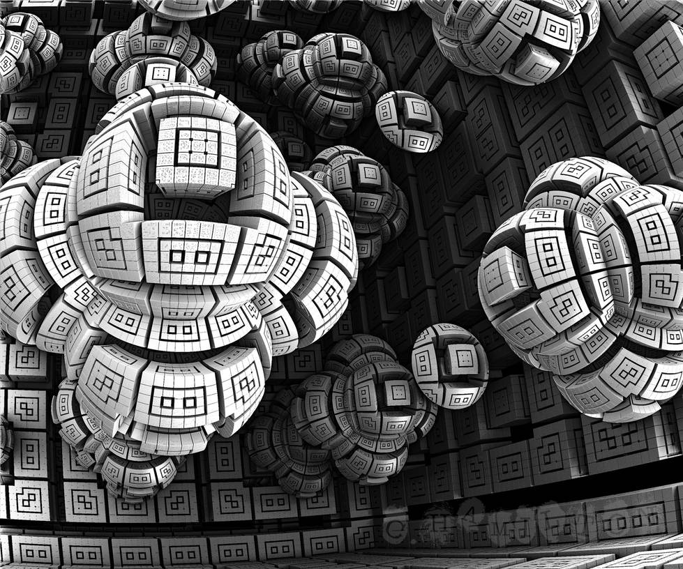 .:Key Spheres:. by SunWingMT