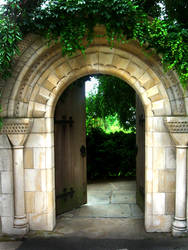 The Garden Gate