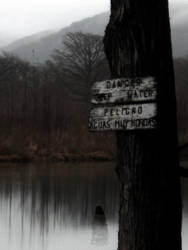 Ghost In The Lake