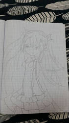 Krul Tepes Sketch