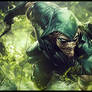 Green Arrow [ TAG ]