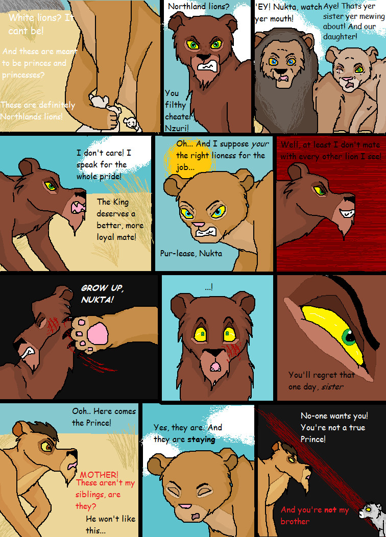 SotF - Cub Days - Page 2