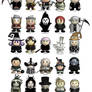 Cute Chibis Soul Eater