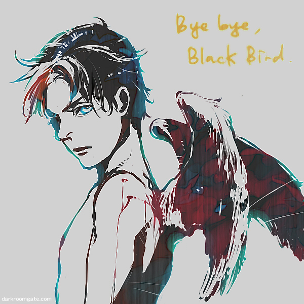 Bye bye Black bird