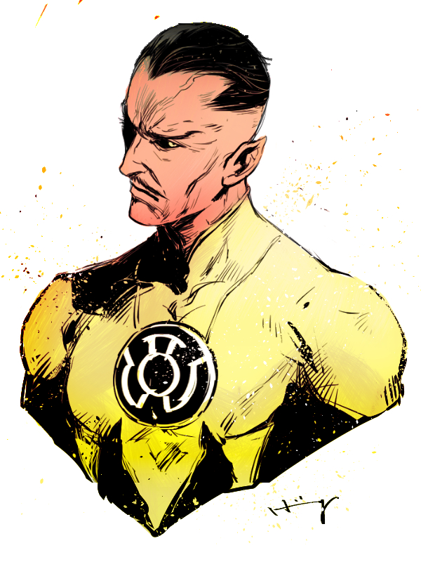 Sinestro