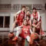Basketball Girls 2