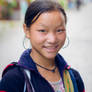 Hmong Girl