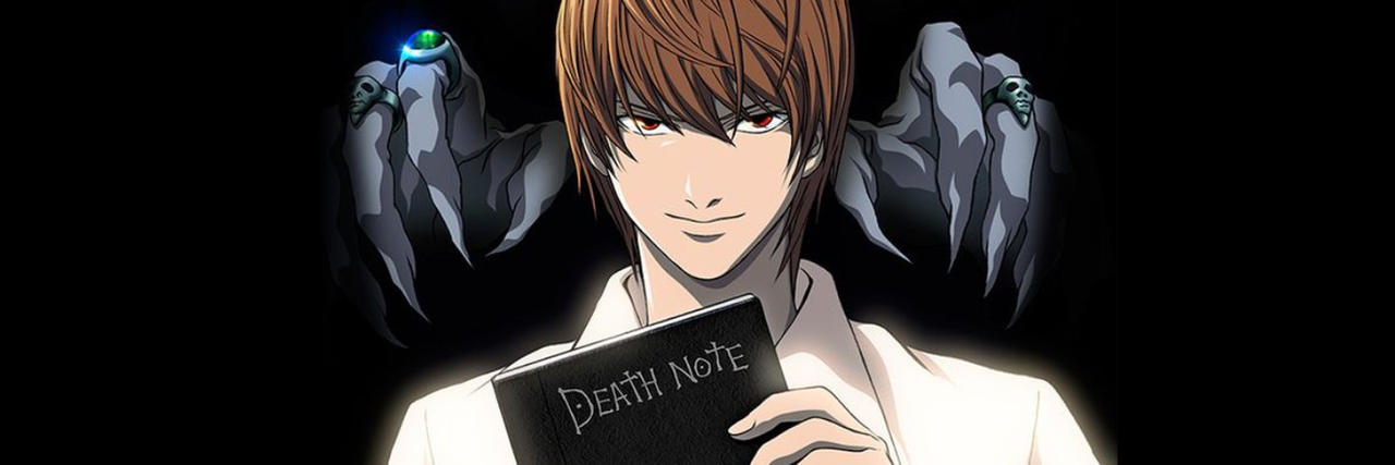 Dn Displaynote Death Note Banner by MV-2025-DN on DeviantArt