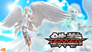 Tekken Tag Tournamen 2 Angel