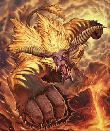 Rajang by Knochi10 on DeviantArt