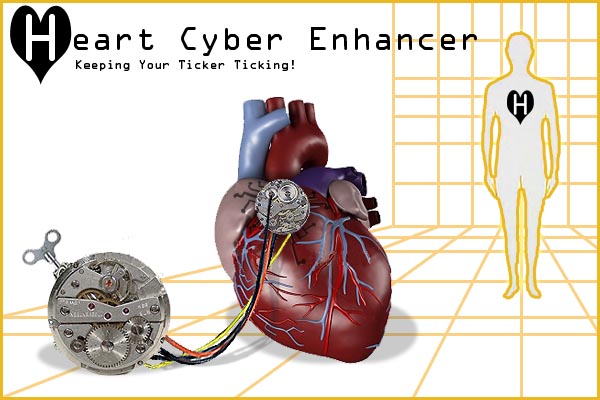Heart Cyber Enhancer