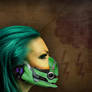 Cyber-mask