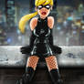 Black Canary Redesign
