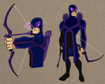 Hawkeye redesign