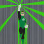Green Lantern.