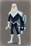 Captain Cold Redesign