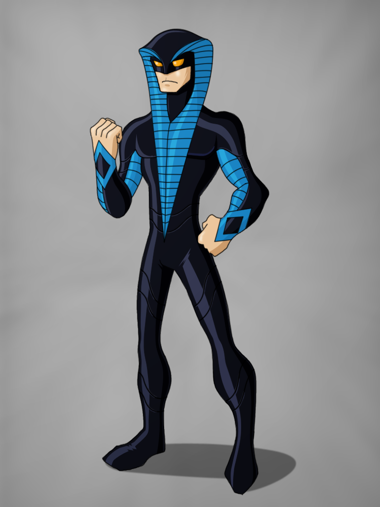 Black Cobra Redesign