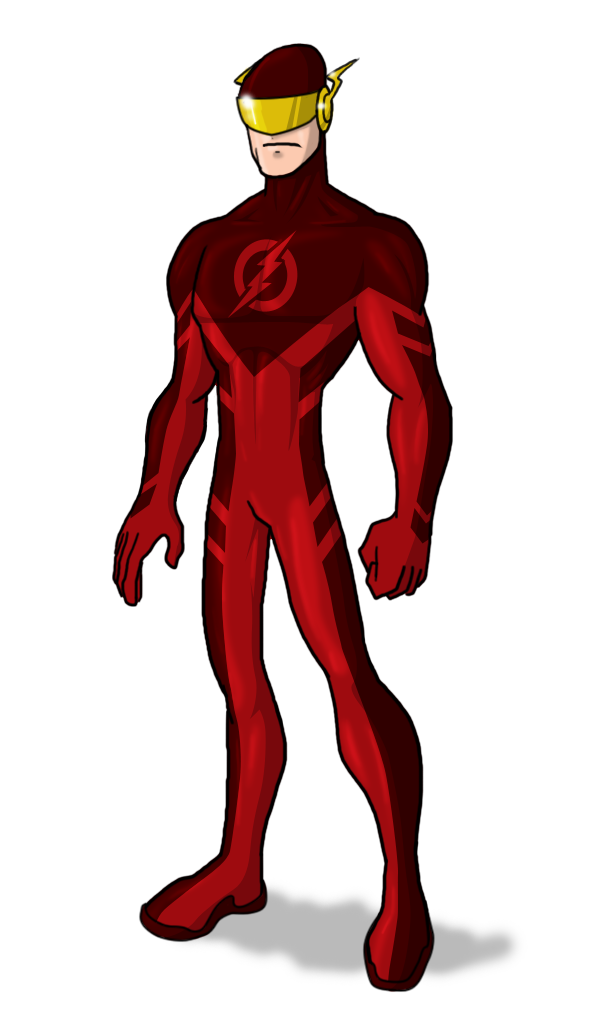 Flash Redesign