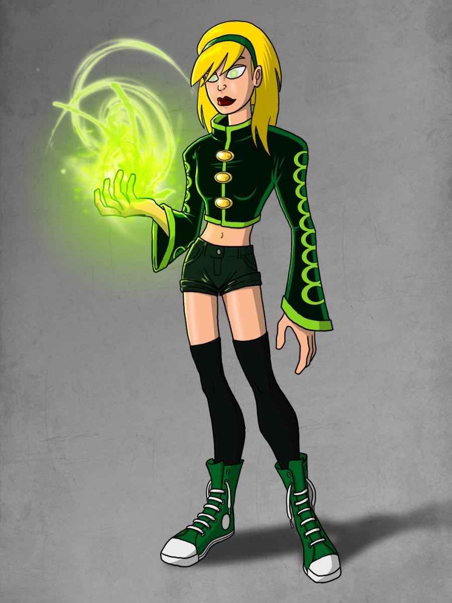 Enchantress Redesign