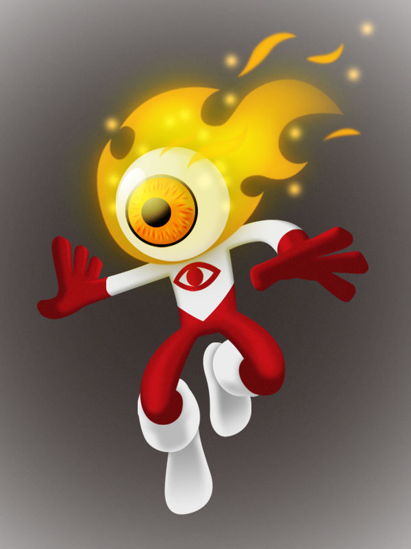 The Eye Redesign by payno0 on DeviantArt